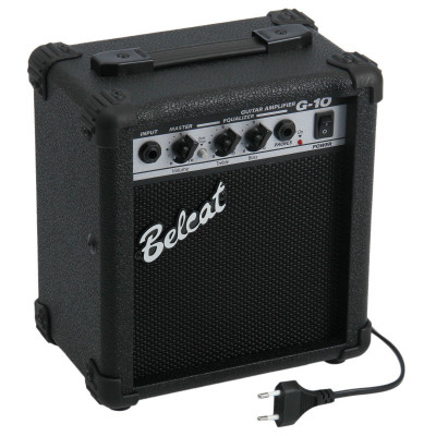 Комбоусилитель BELCAT G-10 Комбоусилитель BELCAT G-10