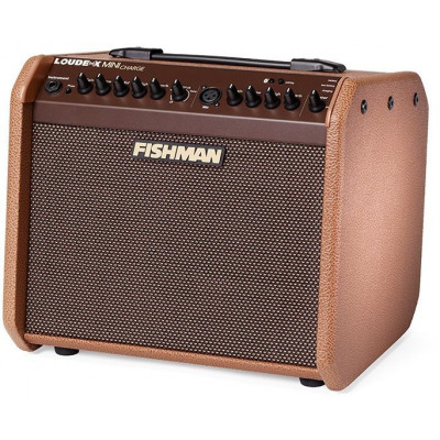 Fishman PRO-LBC-EU5 Loudbox Mini Charge комбо для акустической гитары,... Fishman PRO-LBC-EU5 Loudbox Mini Charge комбо для акустической гитары,...