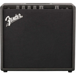 FENDER MUSTANG LT 25 230V EU комбоусилитель для электрогитары, 25 Ватт FENDER MUSTANG LT 25 230V EU комбоусилитель для электрогитары, 25 Ватт