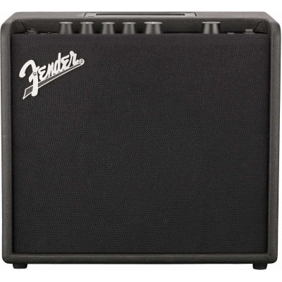 FENDER MUSTANG LT 25 230V EU комбоусилитель для электрогитары, 25 Ватт FENDER MUSTANG LT 25 230V EU комбоусилитель для электрогитары, 25 Ватт