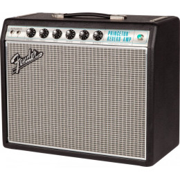 Комбоусилитель FENDER '68 CUSTOM DELUXE REVERB®