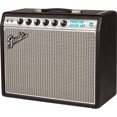 Комбоусилитель FENDER '68 CUSTOM DELUXE REVERB® Комбоусилитель FENDER '68 CUSTOM DELUXE REVERB®