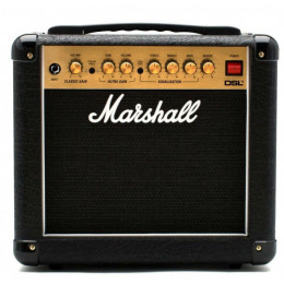 MARSHALL DSL1 COMBO гитарный ламповый комбо усилитель, 1 Вт, 1x8' Celestion...