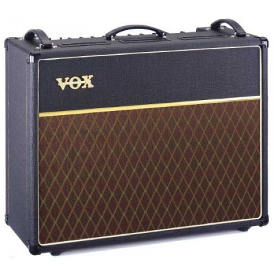 Комбоусилитель VOX AC30C2