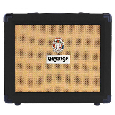 Комбоусилитель ORANGE Crush 20 BK Комбоусилитель ORANGE Crush 20 BK