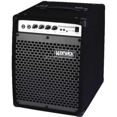 Комбоусилитель WARWICK BC 20 Комбоусилитель WARWICK BC 20