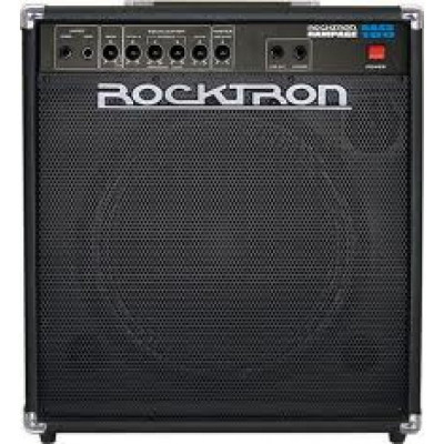 Комбоусилитель ROCKTRON BASS100 Комбоусилитель ROCKTRON BASS100