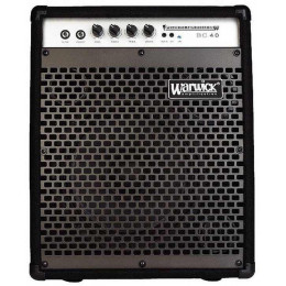 Комбоусилитель WARWICK BC 40 Комбоусилитель WARWICK BC 40