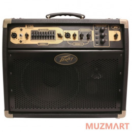 Комбоусилитель PEAVEY Ecoustic E110 Комбоусилитель PEAVEY Ecoustic E110
