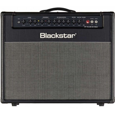 Комбоусилитель BLACKSTAR HT CLUB 40 (MkII) Комбоусилитель BLACKSTAR HT CLUB 40 (MkII)