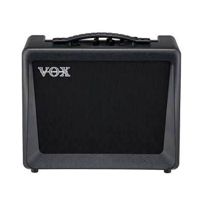 VOX VX15-GT гитарный моделирующий комбоусилитель, 15 Вт, 1x6.5' VOX VX15-GT гитарный моделирующий комбоусилитель, 15 Вт, 1x6.5'