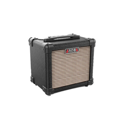Комбоусилитель AROMA AG-10 BK Комбоусилитель AROMA AG-10 BK