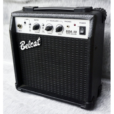Комбоусилитель BELCAT GDA-10 Комбоусилитель BELCAT GDA-10