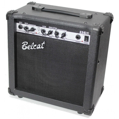 Комбоусилитель BELCAT 25G Комбоусилитель BELCAT 25G