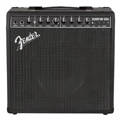 FENDER CHAMPION 50XL 230V EU Моделирующий комбоусилитель, 50Вт, 1х12” Custom... FENDER CHAMPION 50XL 230V EU Моделирующий комбоусилитель, 50Вт, 1х12” Custom...