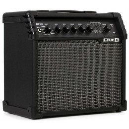 LINE 6 SPIDER V 20 MKII моделирующий гитарный комбоусилитель, 20 Вт LINE 6 SPIDER V 20 MKII моделирующий гитарный комбоусилитель, 20 Вт