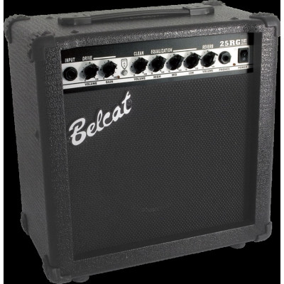 Комбоусилитель BELCAT 25RG Комбоусилитель BELCAT 25RG