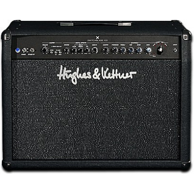 Комбоусилитель универсальный HUGHES & KETTNER Switchblade 100 Combo TSC Комбоусилитель универсальный HUGHES & KETTNER Switchblade 100 Combo TSC