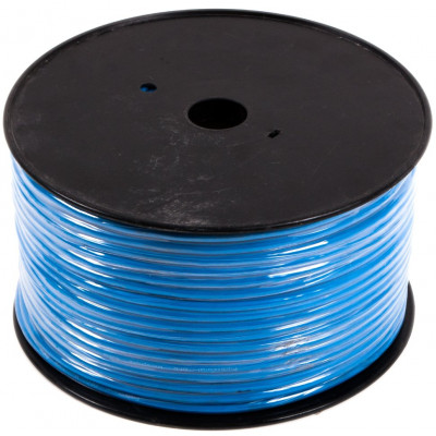 INLINE M1004 Blue Кабель микрофонный симметричный, цвет синий INLINE M1004 Blue Кабель микрофонный симметричный, цвет синий