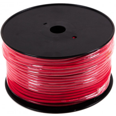 INLINE M1004 Red Кабель микрофонный симметричный, цвет красный INLINE M1004 Red Кабель микрофонный симметричный, цвет красный