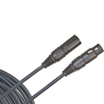 Planet Waves PW-CMIC-10 Кабель микрофонный 3м XLRM-XLRF Planet Waves PW-CMIC-10 Кабель микрофонный 3м XLRM-XLRF