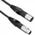 Planet Waves PW-MS-10 Кабель микрофонный 3м XLR поворотный Planet Waves PW-MS-10 Кабель микрофонный 3м XLR поворотный