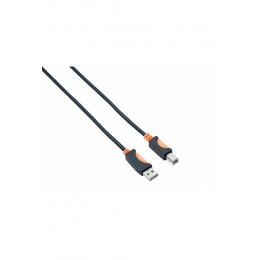 BESPECO SLAB300 Профессиональный USB кабель: USB A - USB B, 3 м