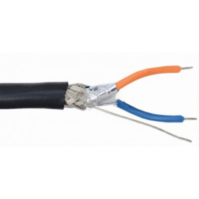 INLINE DMX Cable Кабель DMX, 2х (14x 0.15cu+ 1.8pe)