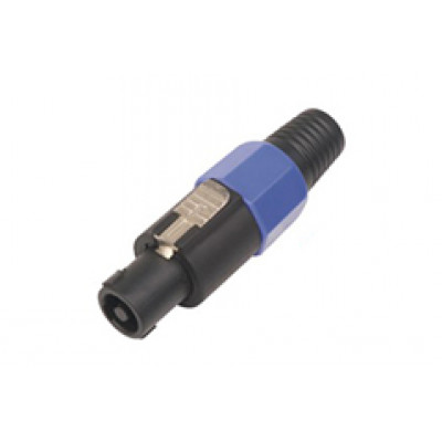 Xline Cables RCON SPEAKON 01 Разъем кабельный SPEAKON Xline Cables RCON SPEAKON 01 Разъем кабельный SPEAKON