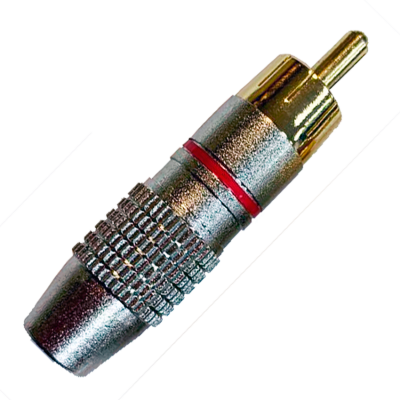 INLINE RCA-R Разъем RCA, никель, для кабеля D6 мм, кольцо красное (SP-116G-C10-RD) INLINE RCA-R Разъем RCA, никель, для кабеля D6 мм, кольцо красное (SP-116G-C10-RD)