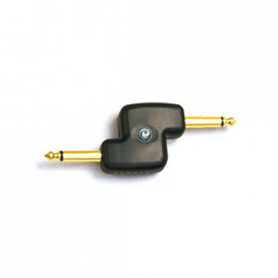 Planet Waves PW-P047B Переходник mono jack M / mono jack M, изогнутый Planet Waves PW-P047B Переходник mono jack M / mono jack M, изогнутый