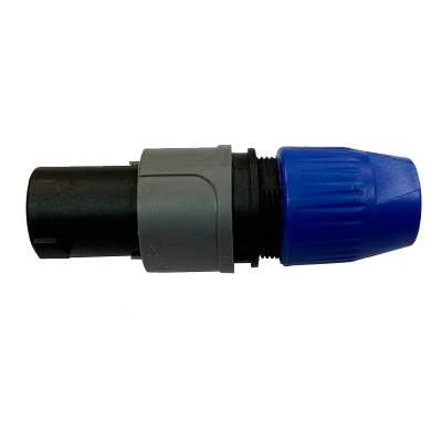 INLINE SPK2 Разъем Спикон кабельный, 2 пин (SVP562-N-2)