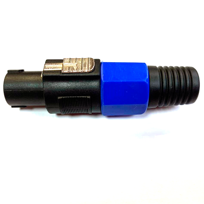 INLINE SPK4 Разъем Спикон кабельный, 4 пин (SVP562-C) INLINE SPK4 Разъем Спикон кабельный, 4 пин (SVP562-C)