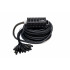 Xline Cables RSPE MCB 18-4-30 - Аудио мультикор студийный, эластичный, с распределительной коробкой