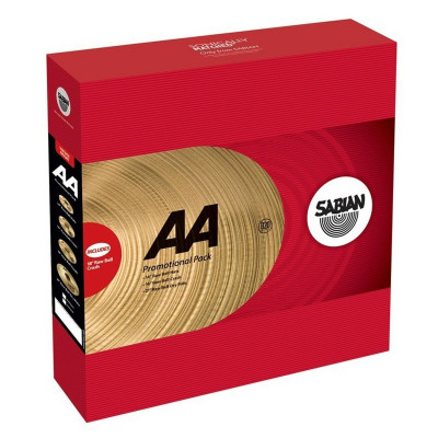 Комплект тарелок SABIAN AA PERFOMANCE SET Комплект тарелок SABIAN AA PERFOMANCE SET
