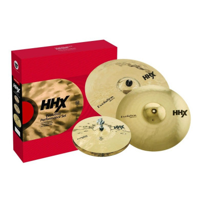 Комплект тарелок SABIAN HHX EP SET