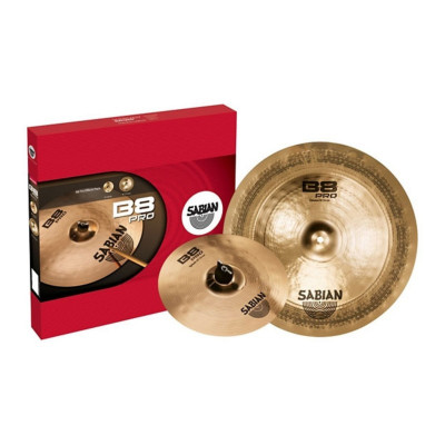 Комплект тарелок SABIAN B8 PRO EFFECTS PACK Комплект тарелок SABIAN B8 PRO EFFECTS PACK