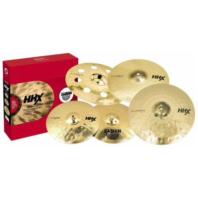 Комплект тарелок SABIAN HHX Evolution Promotional Set