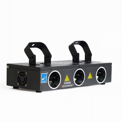 Лазер BIG DIPPER B10RGB/3 Лазер BIG DIPPER B10RGB/3