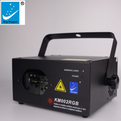 Лазер BIG DIPPER KM002RGB Лазер BIG DIPPER KM002RGB