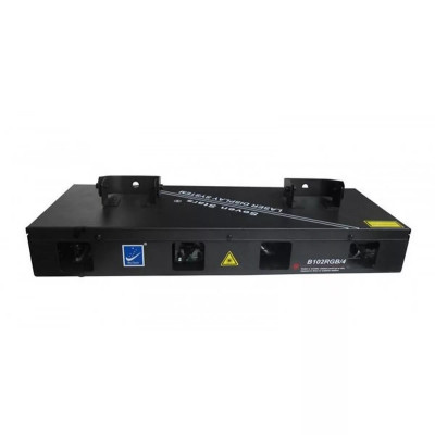 Лазер BIG DIPPER B102RGB/4 Лазер BIG DIPPER B102RGB/4