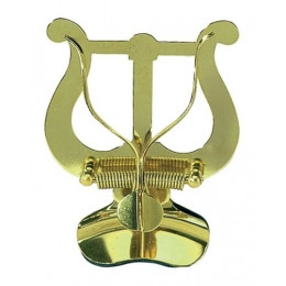 GEWA Large Lyra Trumpet лира (минипульт для нот) для трубы, крепление на...