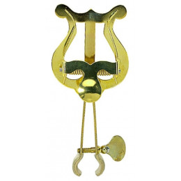 GEWA Small Lyra Trumpet лира (минипульт для нот) для трубы малая, крепл....