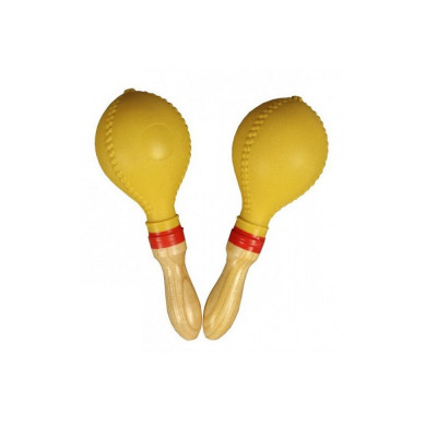 Маракасы FLIGHT FMP-255Y Маракасы FLIGHT FMP-255Y
