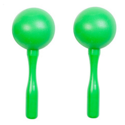 Маракасы FLIGHT FMP-21GR Маракасы FLIGHT FMP-21GR