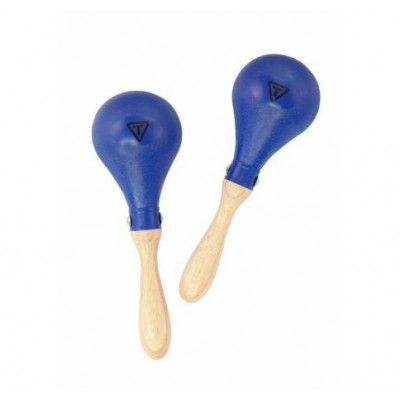 Маракасы пластиковые TYCOON TMPS BL Маракасы пластиковые TYCOON TMPS BL