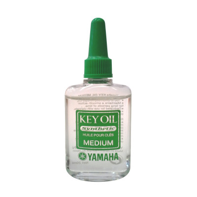 Масло YAMAHA KEY OIL MEDIUM 20ML Масло YAMAHA KEY OIL MEDIUM 20ML