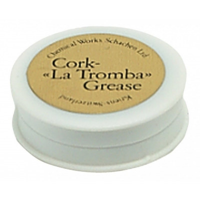 Масло LA TROMBA F1 Cork & Slide Grease Original