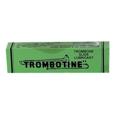 TROMBOTINE Смазка для кулисы тромбона, 34 гр TROMBOTINE Смазка для кулисы тромбона, 34 гр
