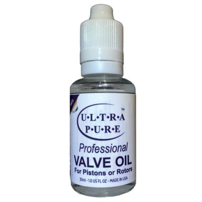 Масло ULTRA-PURE Valve Oil Масло ULTRA-PURE Valve Oil